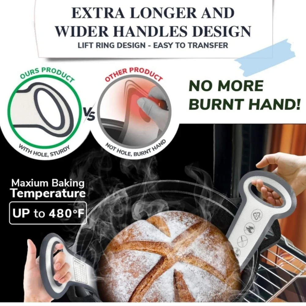 Sourdough Silicone Bread Sling